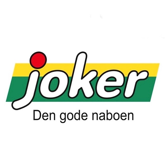 Joker Reinslettveien/Rønvik logo