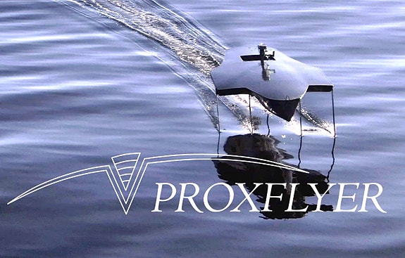 Proxflyer AS logo