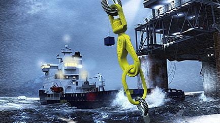 Trygge løft i krevende omgivelser