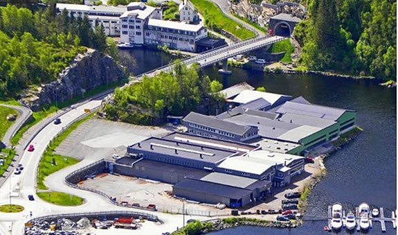 Fabrikken i Lonevåg