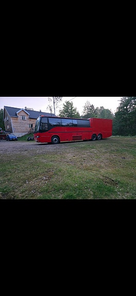 Volvo B10m 2 of 18