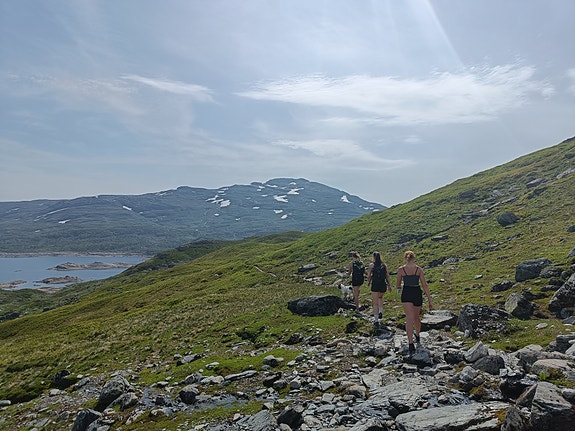 Gode turmuligheter i alle retninger