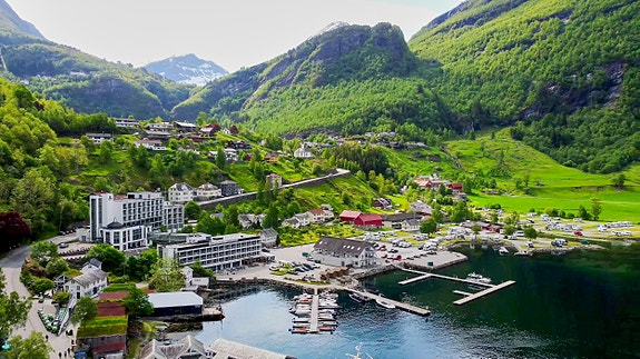 Havila Hotels med fire hotell i Norge i tillegg til Havila sitt hotell-engasjement på Færøyane.