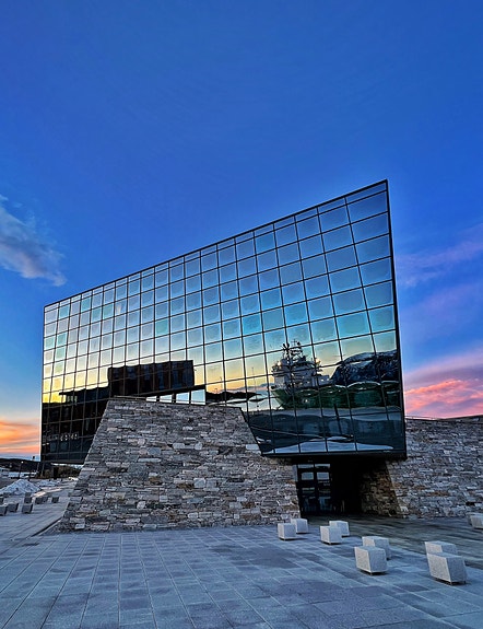 Fine arbeidsforhold i Havilahuset...