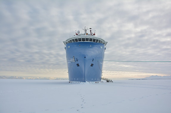 Sysselmeisterskuta på Svalbard, Polarsyssel