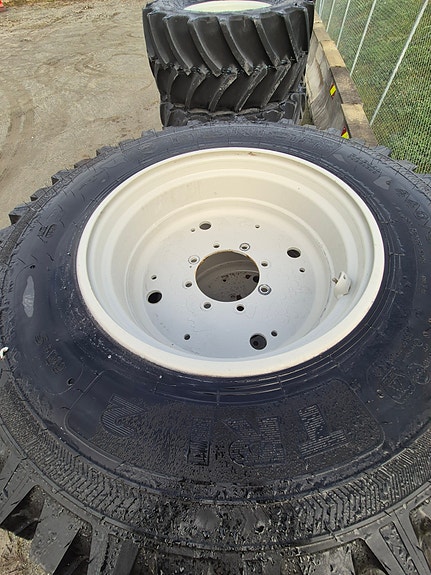 Nokian hjulsett TRI2 2024, kr 119 000,-