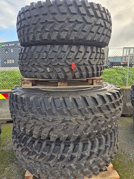 Nokian hjulsett TRI2 2024, kr 119 000,-