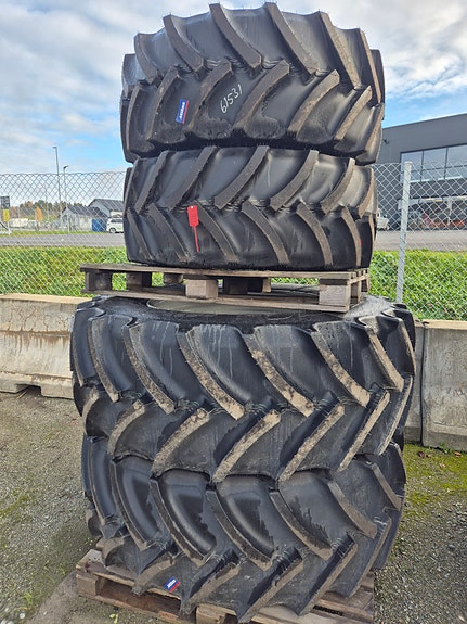 Mitas AC65 Valtra G-serie og MF 5S