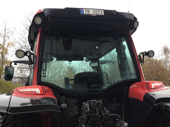 Valtra A115 2024, kr 849 000,-