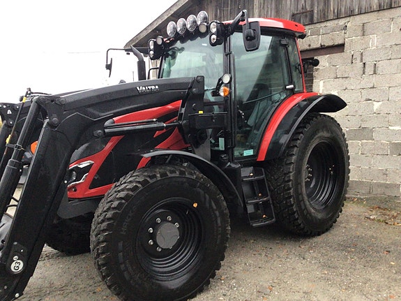 Valtra A115 2024, kr 849 000,-