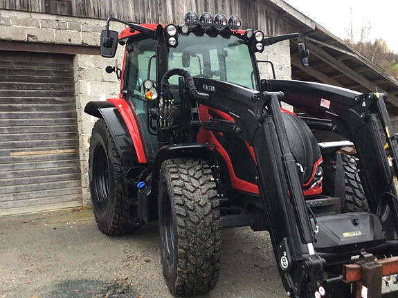 Valtra A115 2024, kr 849 000,-
