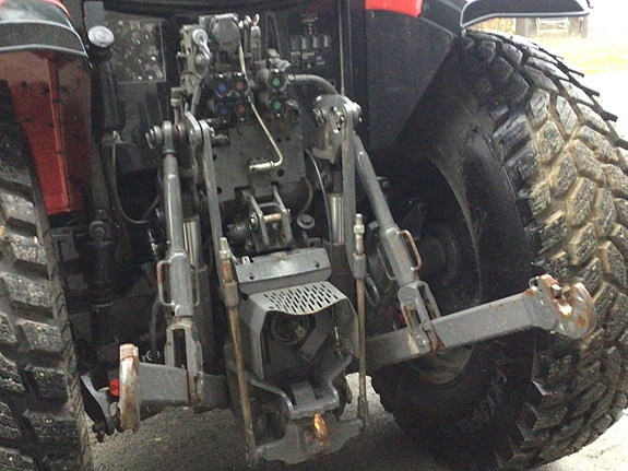 Valtra A115 2024, kr 849 000,-