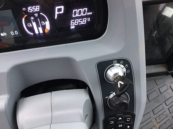 Valtra A115 2024, kr 849 000,-