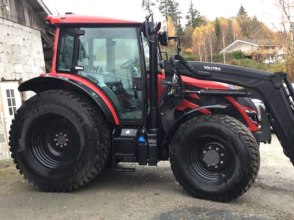 Valtra A115 2024, kr 849 000,-