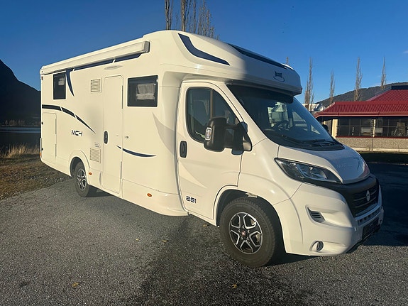 Mclouis MC4 281 Matic MC4 281