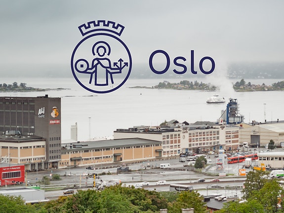 Oslo kommune logo