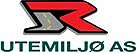 R Utemiljø AS logo