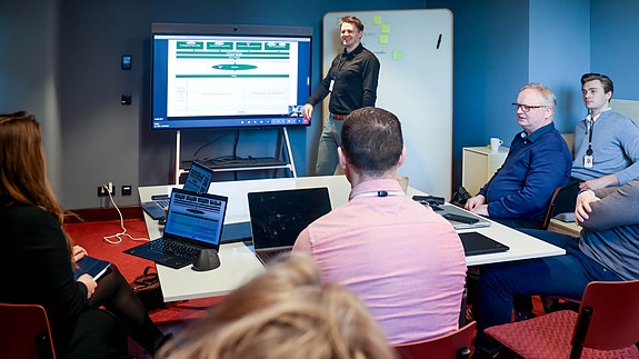 Bilde 2 av 5 i jobbannonse-galleriet