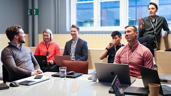 Bilde 3 av 5 i jobbannonse-galleriet