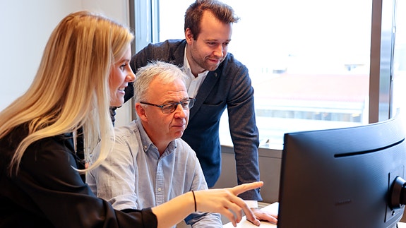 Bilde 1 av 5 i jobbannonse-galleriet