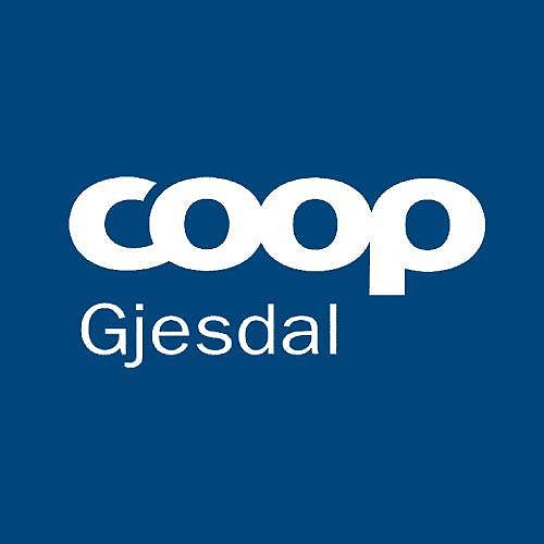 Coop Gjesdal SA logo