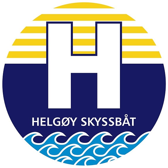 Helgøy Skyssbåt AS logo