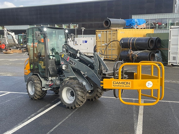 Giant 2200 Elektrisk 5 of 7