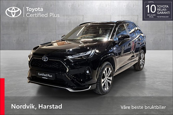 Toyota RAV4 Plug-in Hybrid