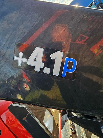 Massey Ferguson 6265 2000, kr 295 000,-