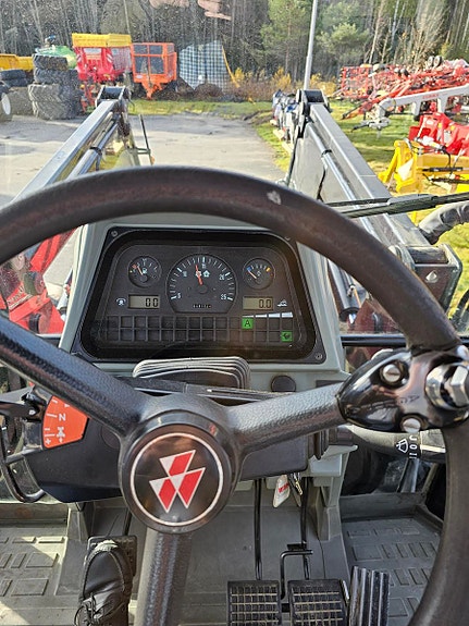 Massey Ferguson 6265 2000, kr 295 000,-