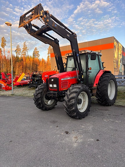 Massey Ferguson 6265 2000, kr 295 000,-