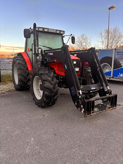 Massey Ferguson 6265 2000, kr 295 000,-