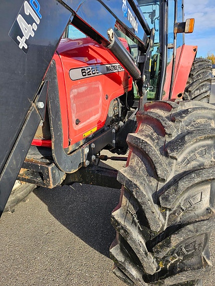 Massey Ferguson 6265 2000, kr 295 000,-