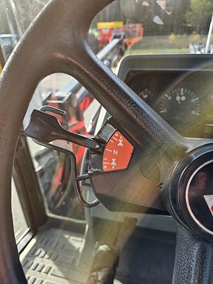 Massey Ferguson 6265 2000, kr 295 000,-