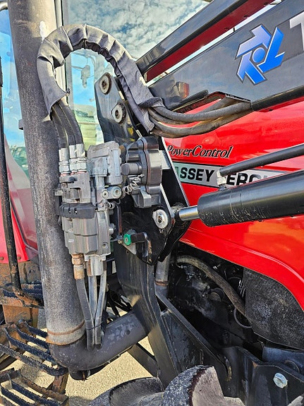 Massey Ferguson 6265 2000, kr 295 000,-