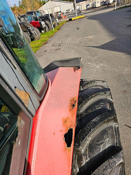 Massey Ferguson 6265 2000, kr 295 000,-