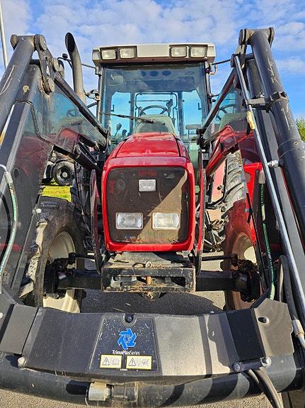 Massey Ferguson 6265 2000, kr 295 000,-