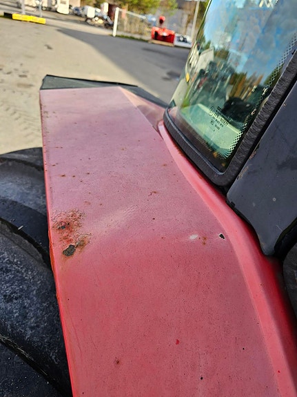 Massey Ferguson 6265 2000, kr 295 000,-