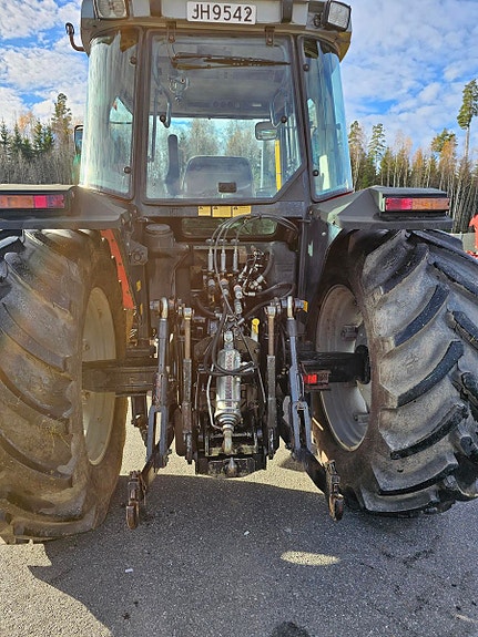 Massey Ferguson 6265 2000, kr 295 000,-