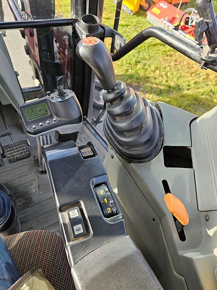 Massey Ferguson 6265 2000, kr 295 000,-