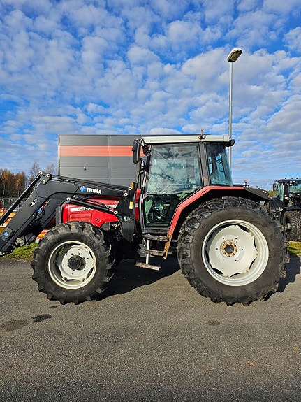 Massey Ferguson 6265 2000, kr 295 000,-