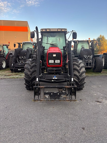 Massey Ferguson 6265 2000, kr 295 000,-
