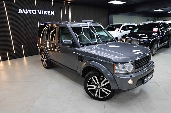 Land Rover Discovery 14 of 30