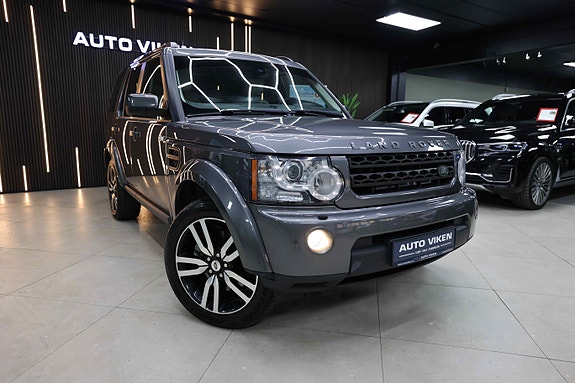 Land Rover Discovery 20 of 30