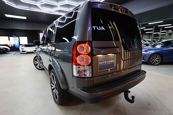 Land Rover Discovery 9 of 30
