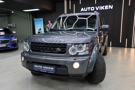 Land Rover Discovery 5 of 30