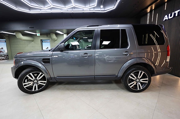 Land Rover Discovery 7 of 30