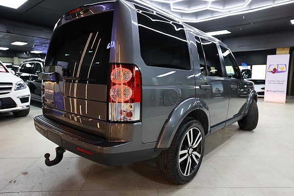 Land Rover Discovery 24 of 30
