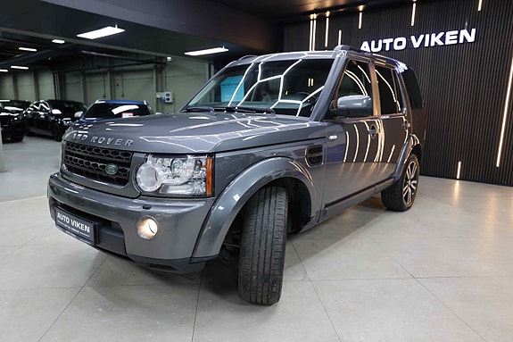 Land Rover Discovery 22 of 30