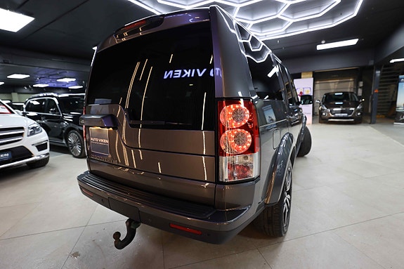 Land Rover Discovery 11 of 30